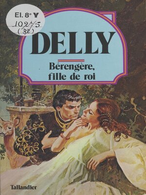 cover image of Bérengère, fille de roi